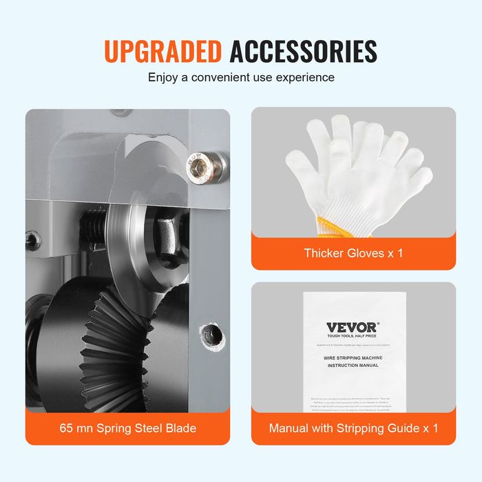 Masina Automata Decojire Cabluri,1.5-30mm,180W,18.3m/min