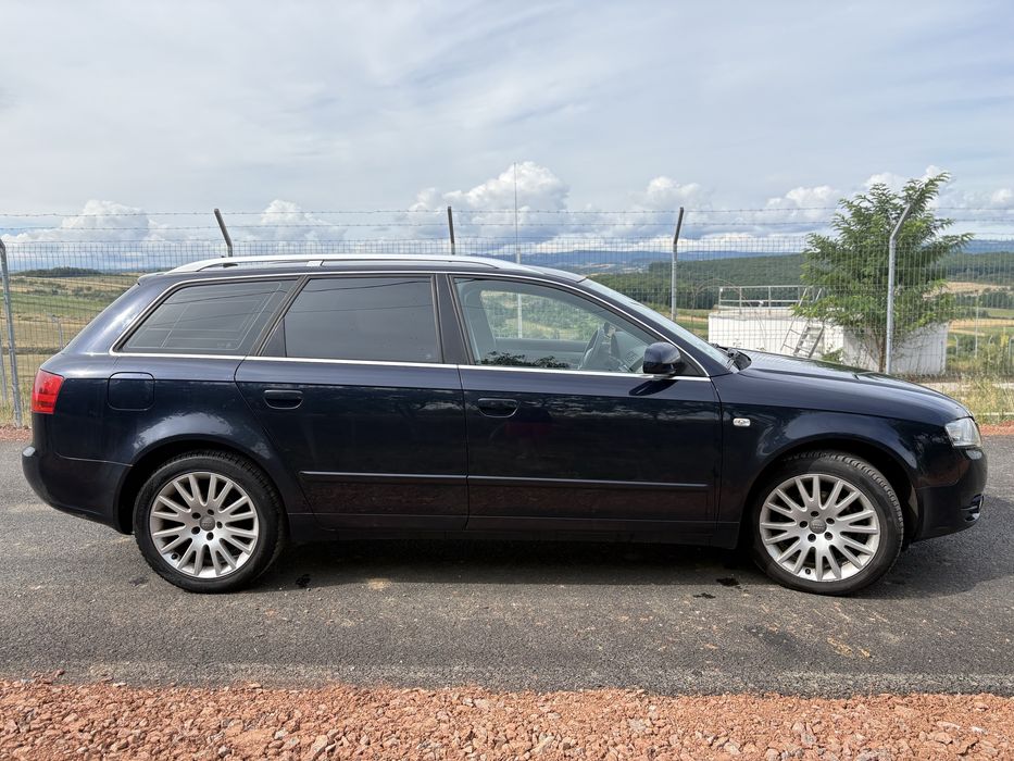 AUDI A4 Avant 2007 — imagine 4