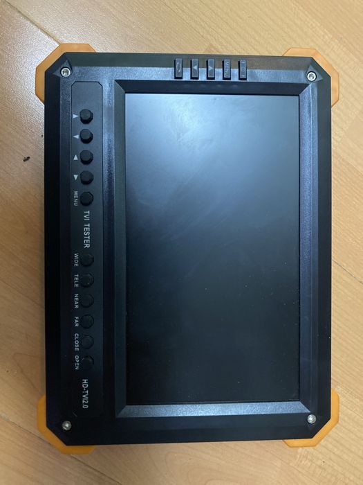 Tester HikVision 7-inch HD-TVI LCD DS-TT-X41T