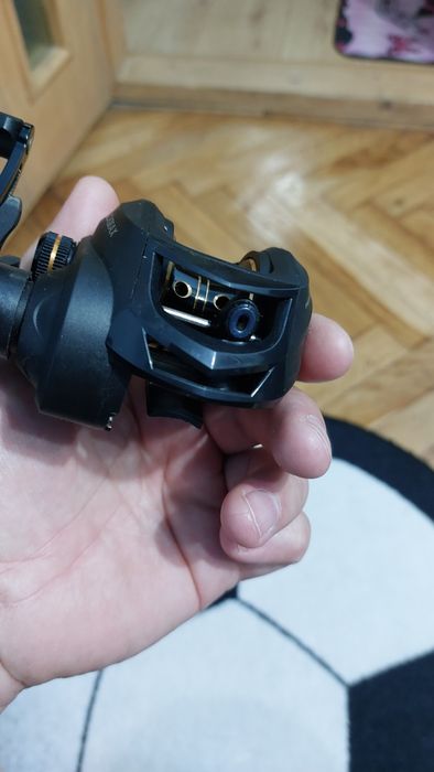 Vand multiplicator Abu Garcia