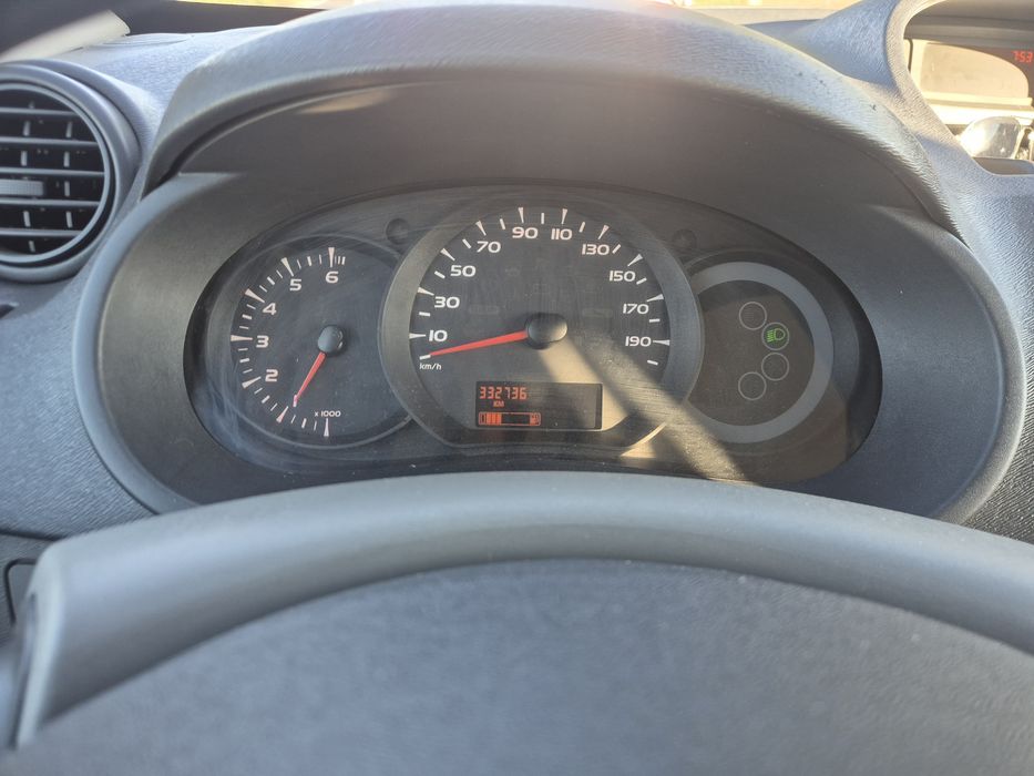 Renault Kangoo II MAXI 2011