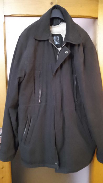 Haine barbatesti noi iarna