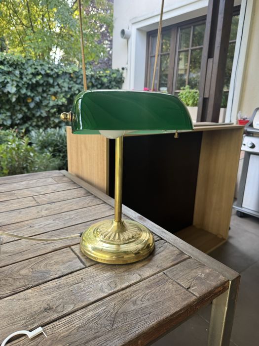 Lampa retro cu lant