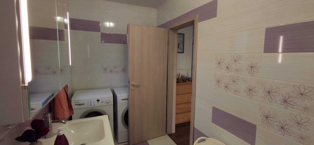 Duplex mobilat, utilat, in zona linistita