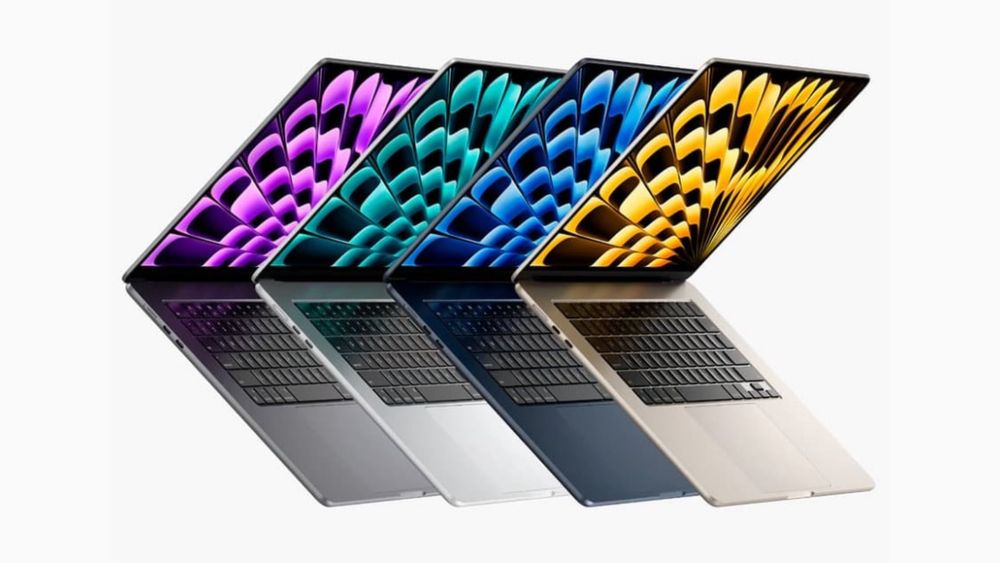 Новый Модель Apple MacBook Air 13-inch M4 2025