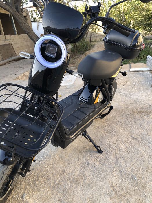 Skuter PELLONES yangi 2 oy boli