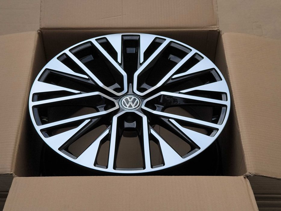 Jante 19 VW Golf Passat CC Arteon ID Tiguan Touran Sharan Jetta Caddy