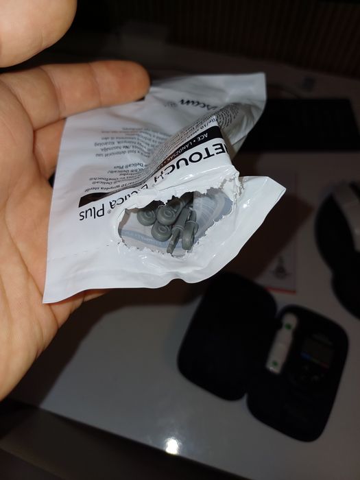 Glucometru One Touch Select Plus Flex