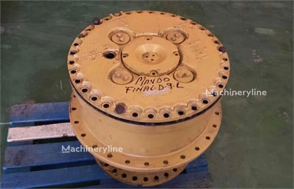 Transmisie finală pentru utilaje de constructii Caterpillar D9L