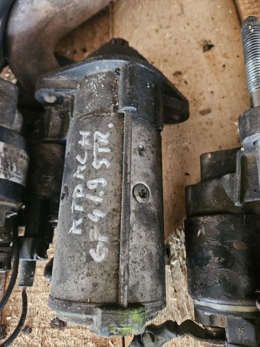 Alternatoare electromotoare Golf 4 1.4 1.9