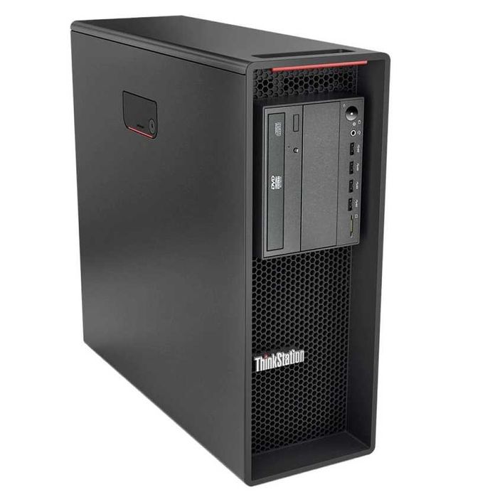 Workstation Lenovo P520 OCTA W-2145 64GB 512/1TB  w10/11pro 3 ani