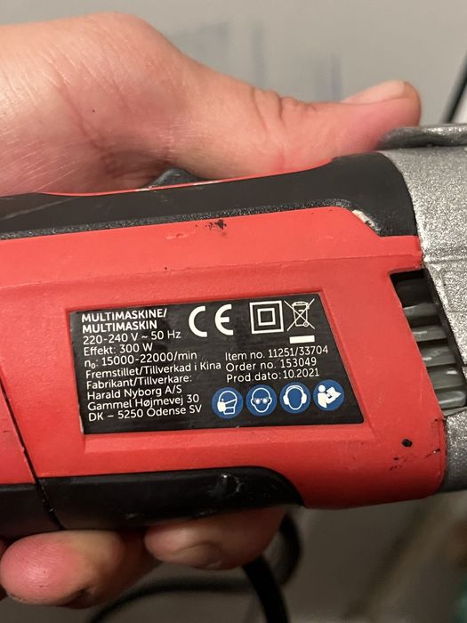 Masina multifunctionala