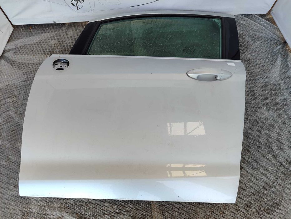 Ușă Față Stânga Ford B-MAX Minivan Gri Moondust Silver 1752759 2013 / [2012-2020] / (12G)