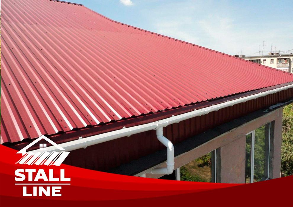 Профнастил арзон ва ишончли | Ишлаб чиқариш | profnastil