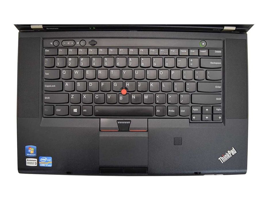 Лаптоп Lenovo W530 I7-3940XM K2000M 16GB 256GB SSD с до 24 МЕСЕЦА ГАРАНЦИЯ и Windows 11 PRO