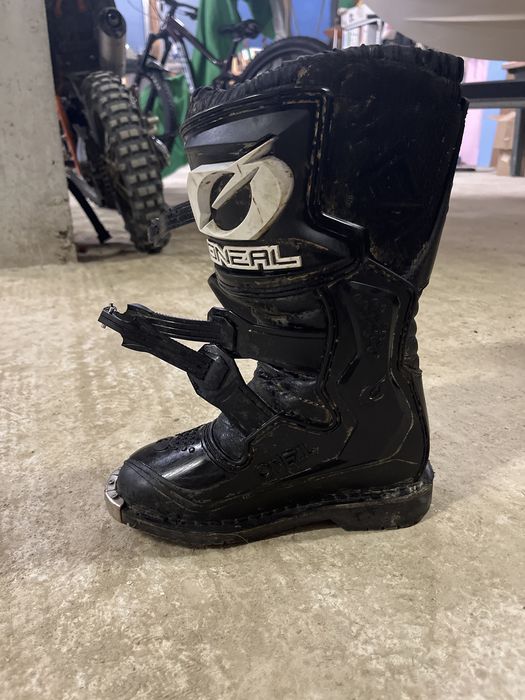 Oneal moto cross boots