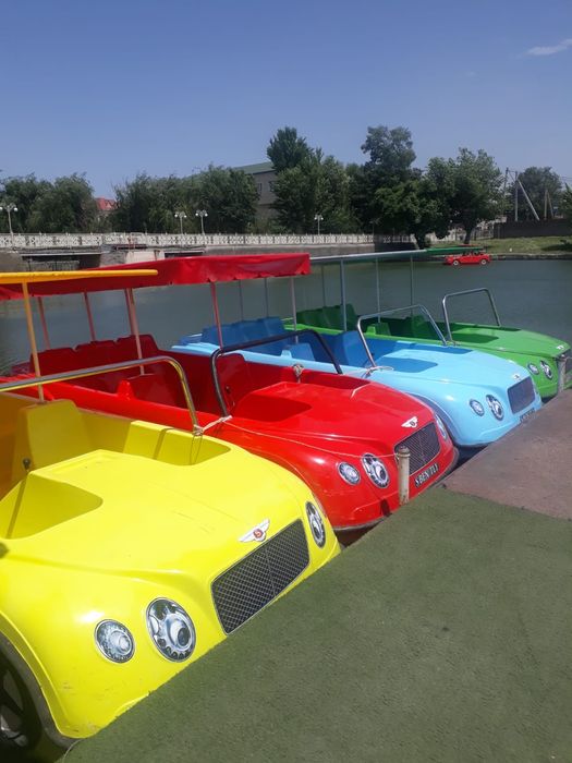 Производство катамаранов