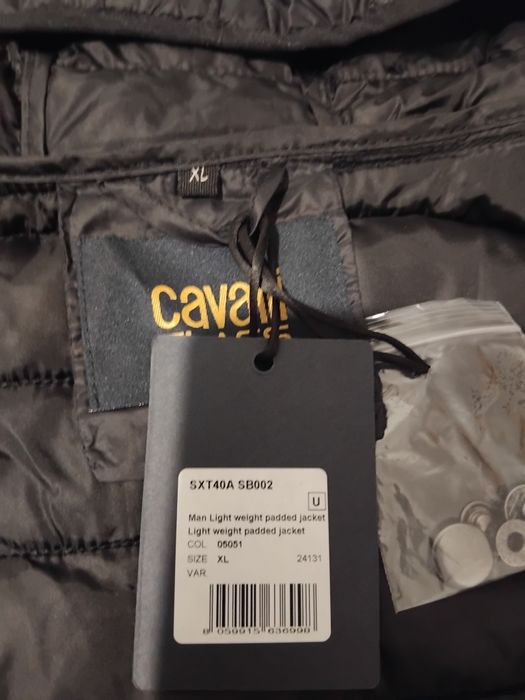 Яке Roberto cavalli