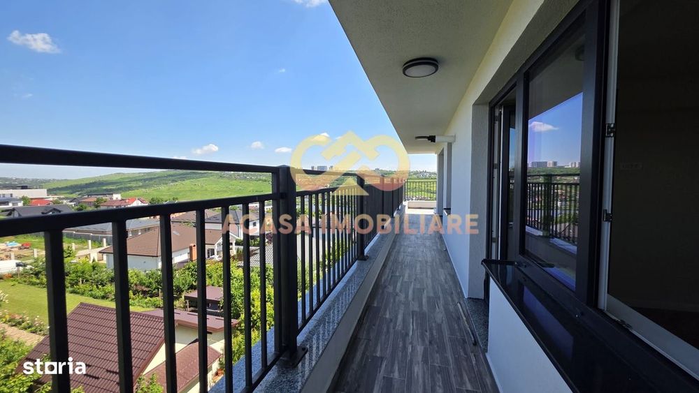 Apartament 2 Camere  Cu Terasa  Premium Finalizat