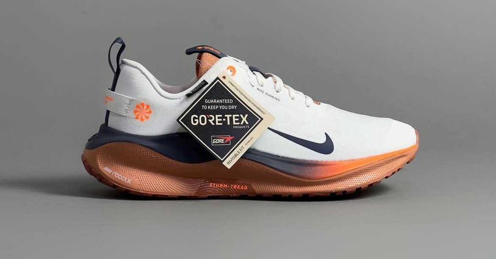 Продавам нови мъжки маратонки Nike Infinity RN 4 GORE-TEX