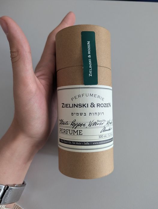 Zielinski & Rozen Розовый Перец