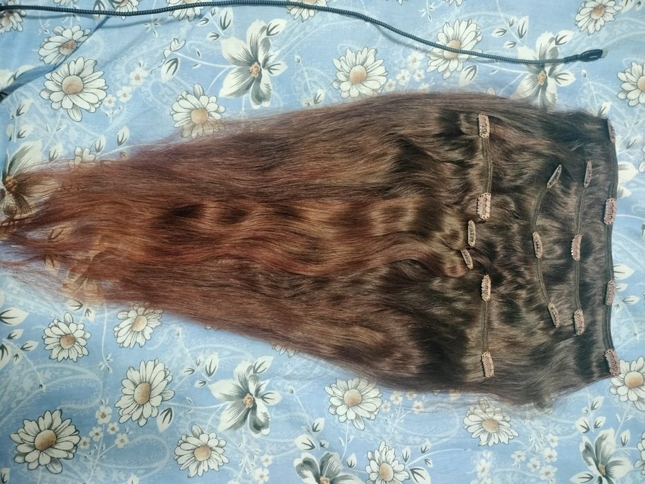 Extensii par clip on