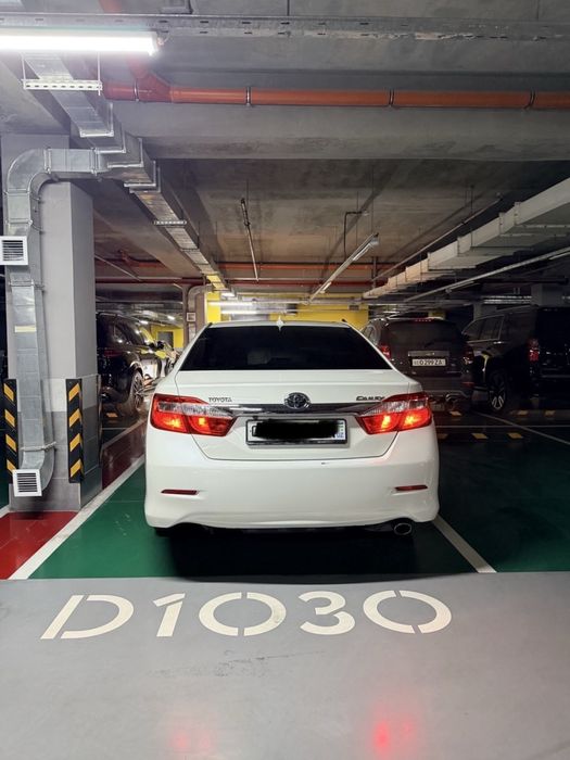 Продается срочна tayota camry 50