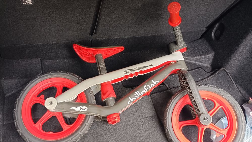 Баланс колело Chillafish BMXIE 2