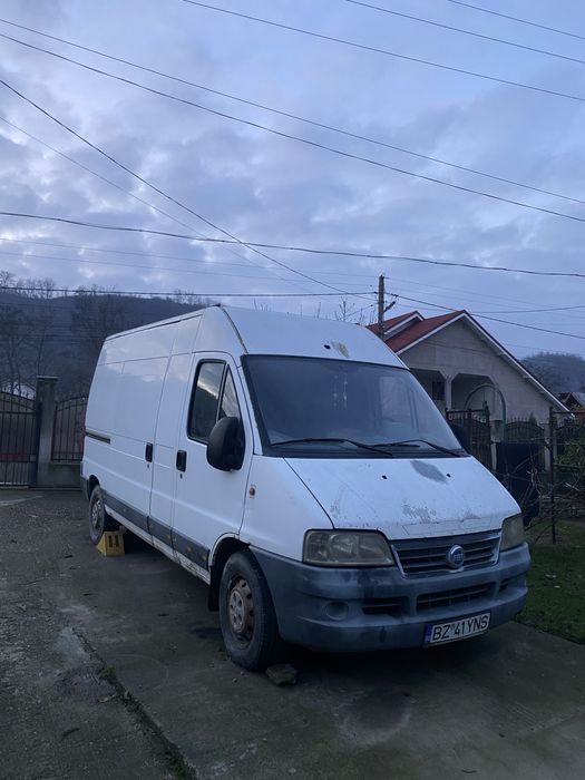 Vand fiat ducato 2.3