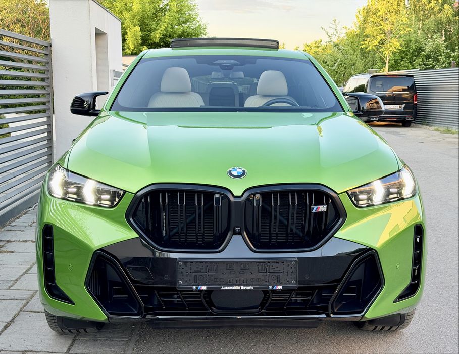 BMW X6 2024 — imagine 2