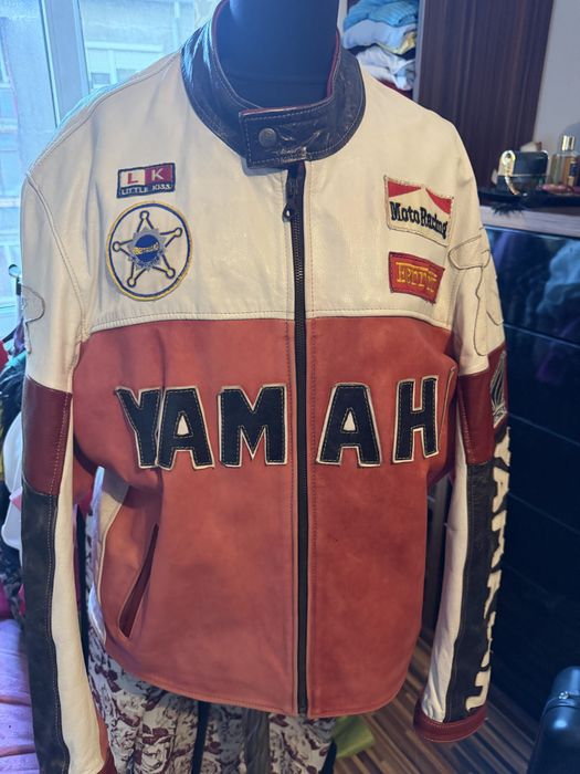Vand geaca moto yamaha