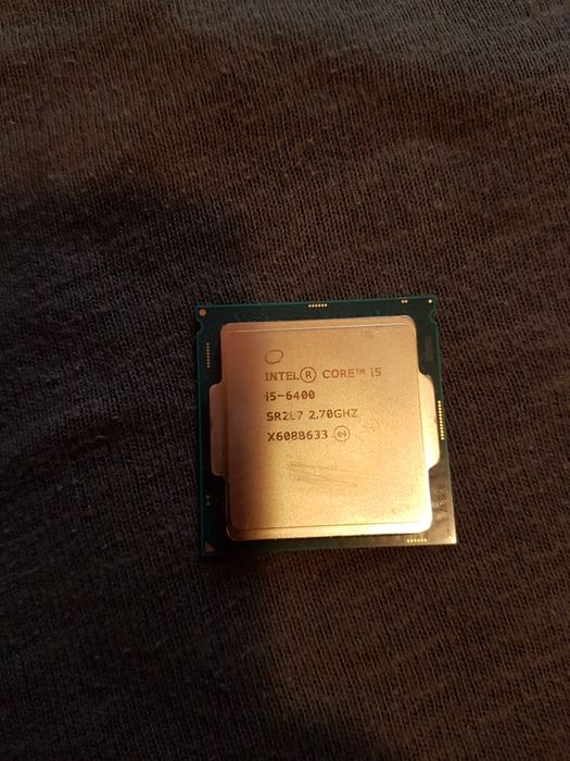 Procesor i7-6700