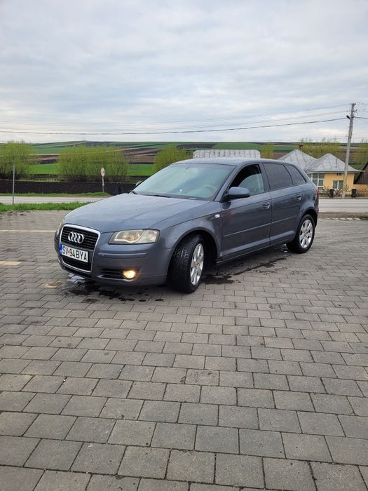 Vând Audi A3 1.9tdi