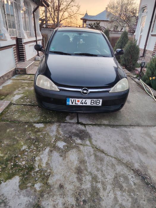 Opel CORSA an 2003