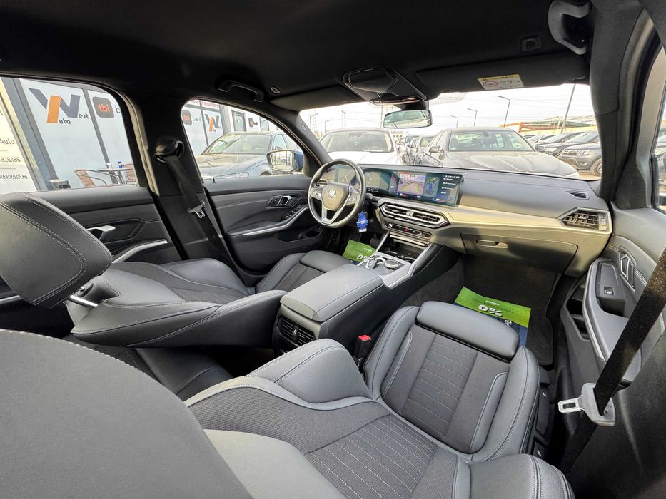 BMW 320d G20 M Pachet LCI Mild Hybrid 190cp/Garantie/RateAuto/Avans 0