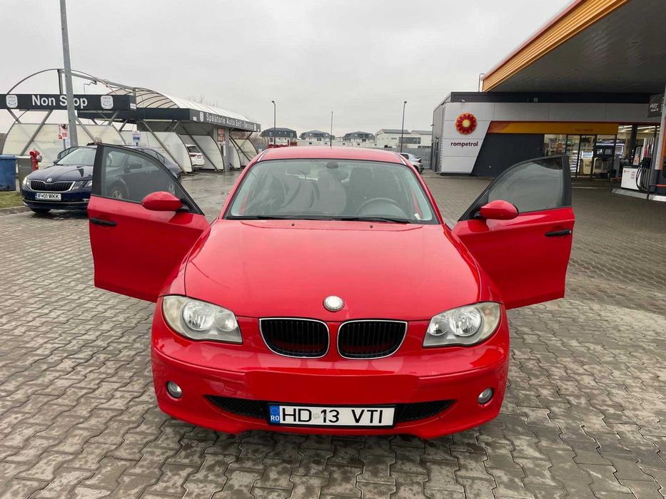 Super ocazie, de vanzare: BMW 118i / 2.0 benzină / Automata / 129 CP