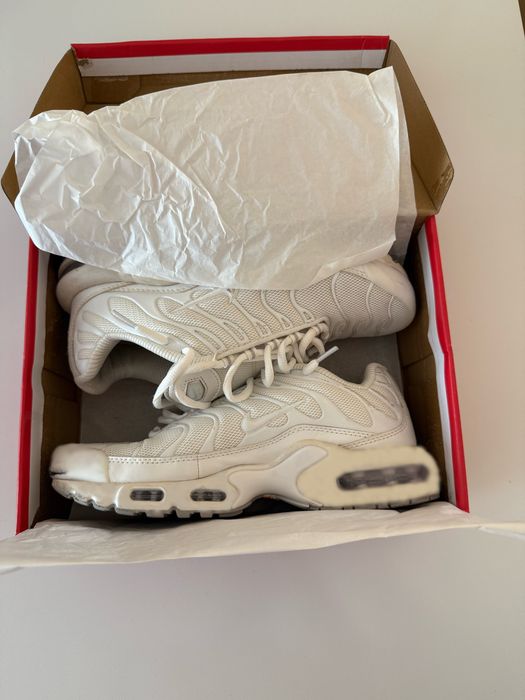 Nike Tn/Найк ТН белые