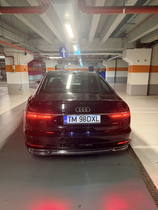 Vand Audi C8 2019 Mildhybrid