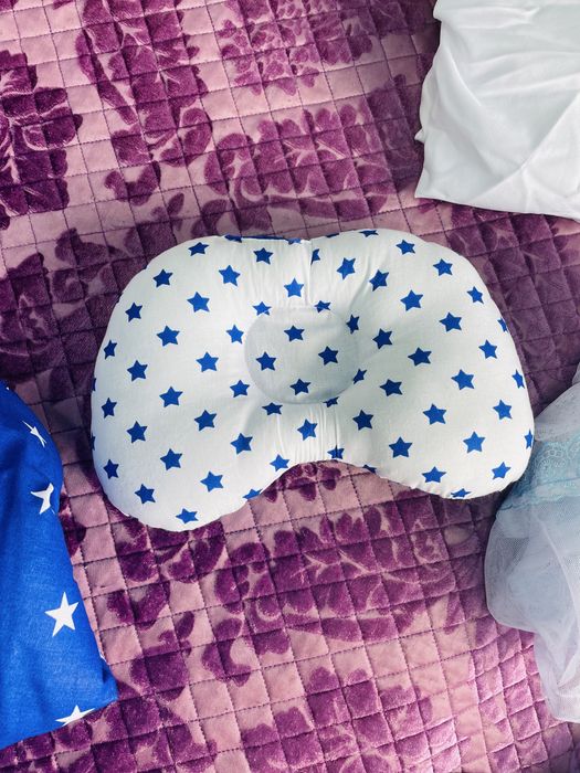 Бортики новые!