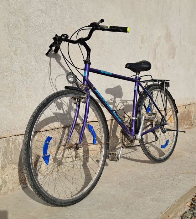 Велосипед. Из Германии.