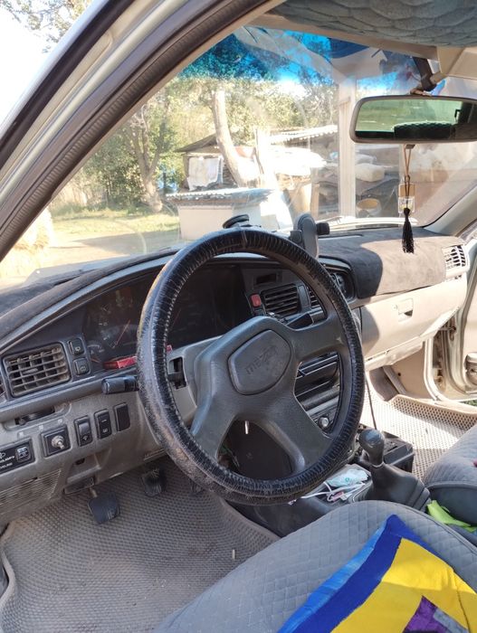 Mazda 626 универсал