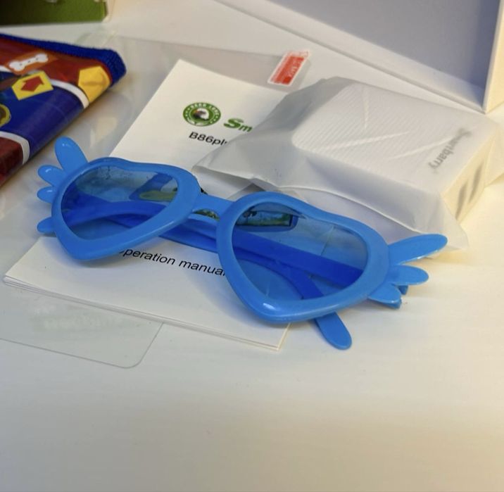 Детский планшет игравой B86 Plus (Smartbarry