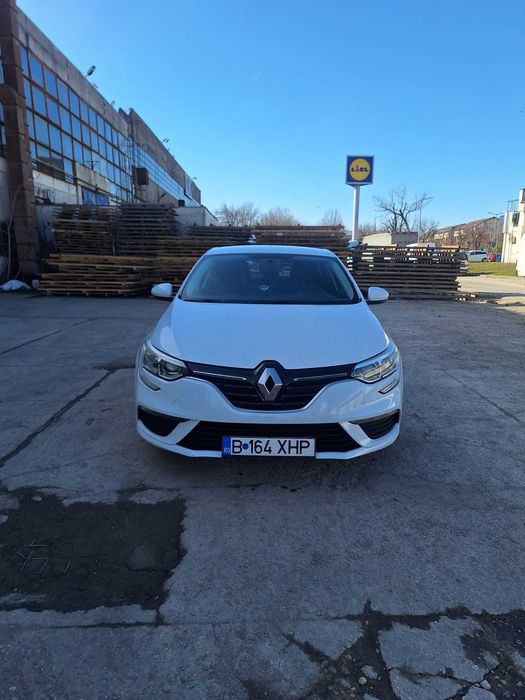 Vand Renault Megane 1.5 diesel, 90 CP, an 2017