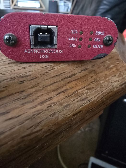 HRT USB dac  (Made in USA)