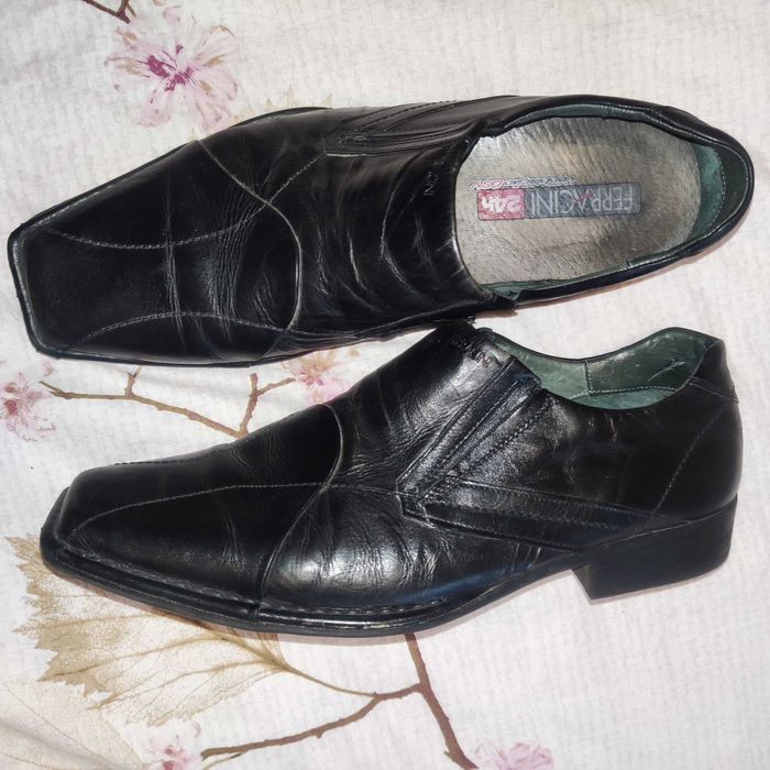 Кожени обувки Ferracini 24 vent Австралия 45 номер