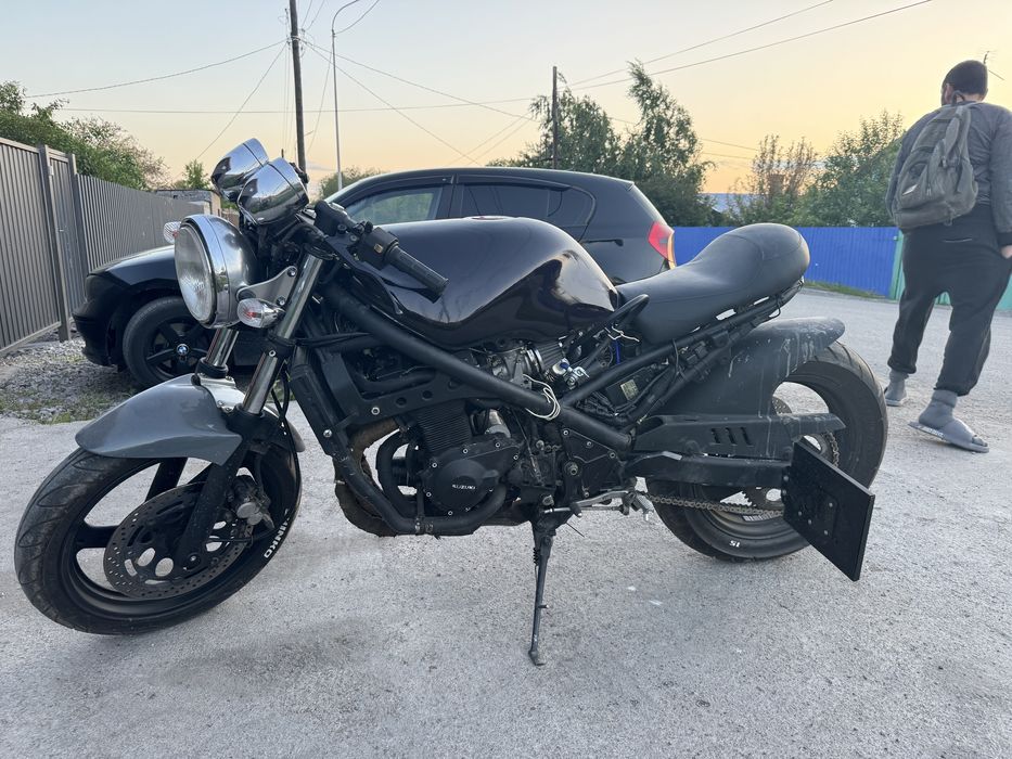 Продам сузуки бандит