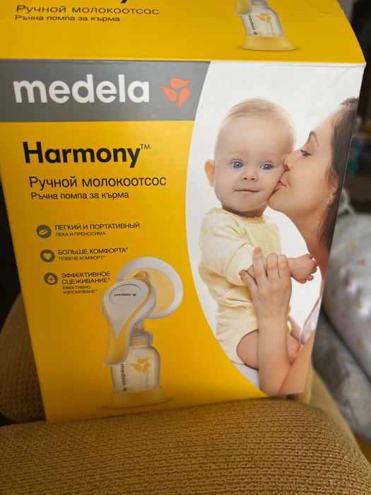 Ръчна помпа Medela