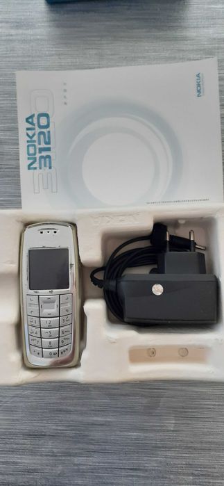 Мобилен телефон Nokia 3120