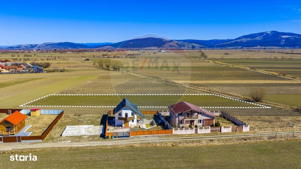 Teren investiție 3.700 mp – Prejmer/ Lunca Câlnicului/Comision 0