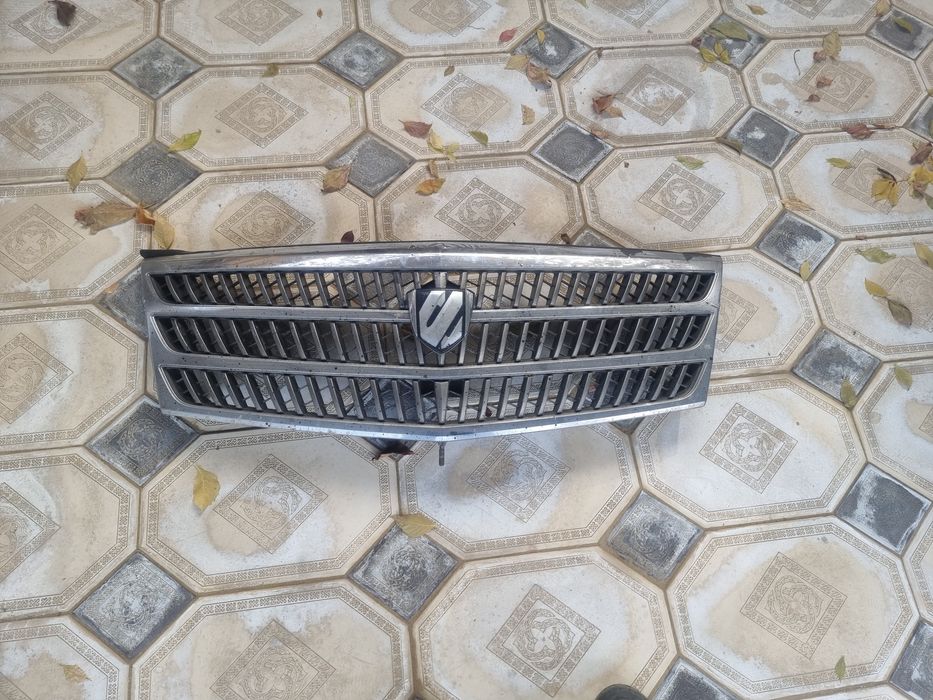 Фара дорест альфард